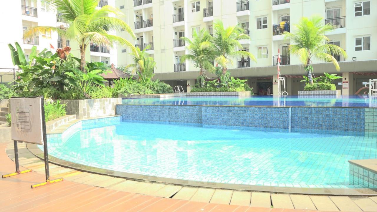 Apartment Cinere Resort Just Sleep & Cozy Depok Ngoại thất bức ảnh