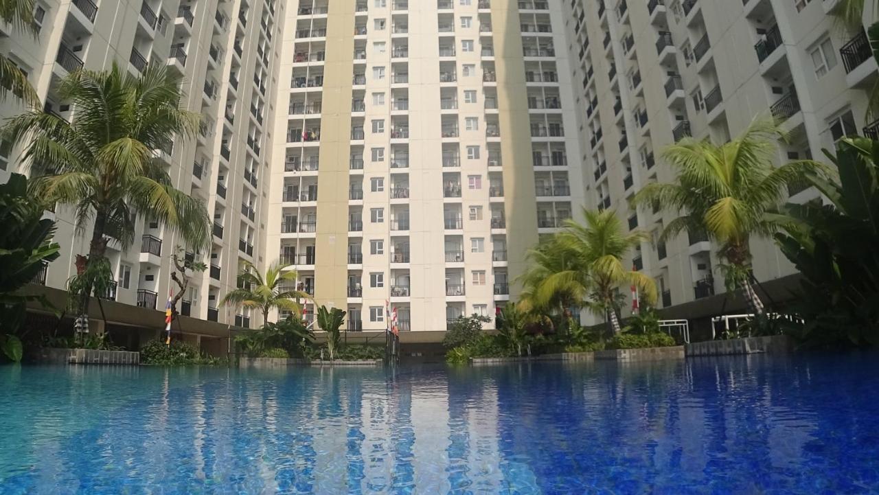 Apartment Cinere Resort Just Sleep & Cozy Depok Ngoại thất bức ảnh