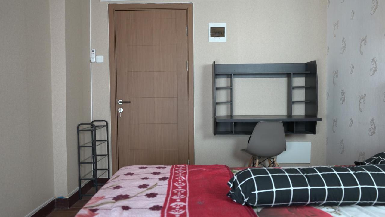 Apartment Cinere Resort Just Sleep & Cozy Depok Ngoại thất bức ảnh