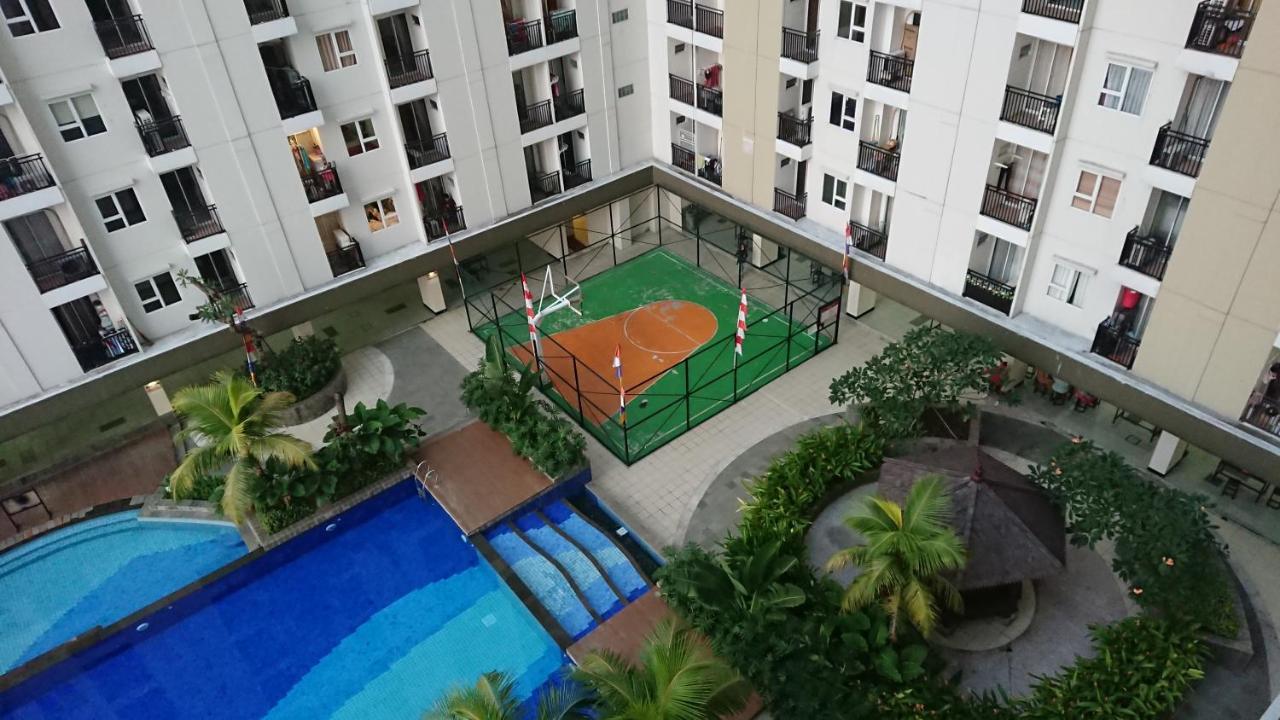 Apartment Cinere Resort Just Sleep & Cozy Depok Ngoại thất bức ảnh