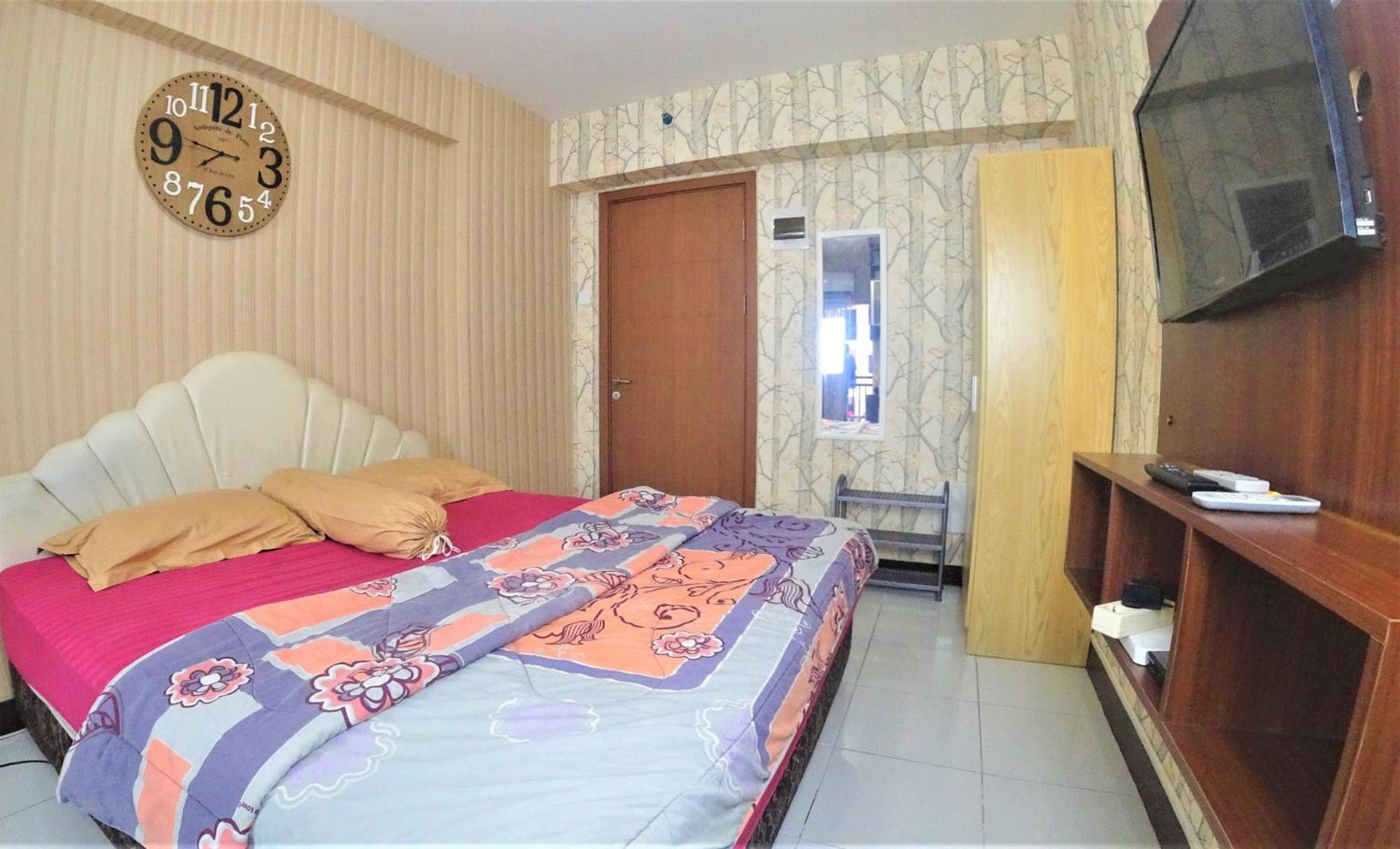 Apartment Cinere Resort Just Sleep & Cozy Depok Ngoại thất bức ảnh