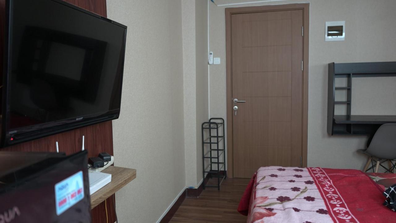 Apartment Cinere Resort Just Sleep & Cozy Depok Ngoại thất bức ảnh