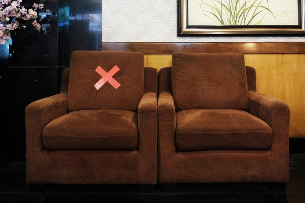 Apartment Cinere Resort Just Sleep & Cozy Depok Ngoại thất bức ảnh