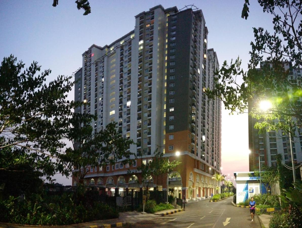 Apartment Cinere Resort Just Sleep & Cozy Depok Ngoại thất bức ảnh